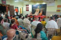Shiva Pujana by HH Swamiji (30 March 2025)